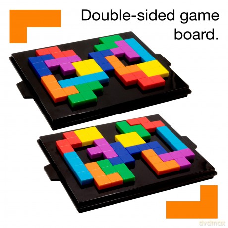 Ideal - Tetris Table [GRA PLANSZOWA]