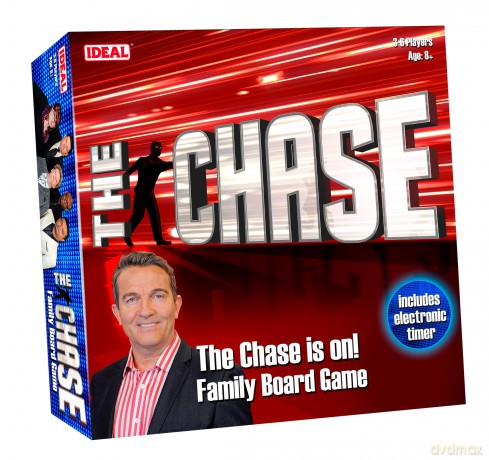 Ideal - The Chase [GRA PLANSZOWA]
