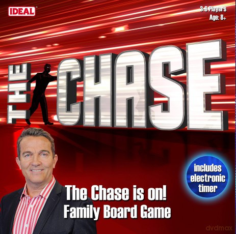 Ideal - The Chase [GRA PLANSZOWA]