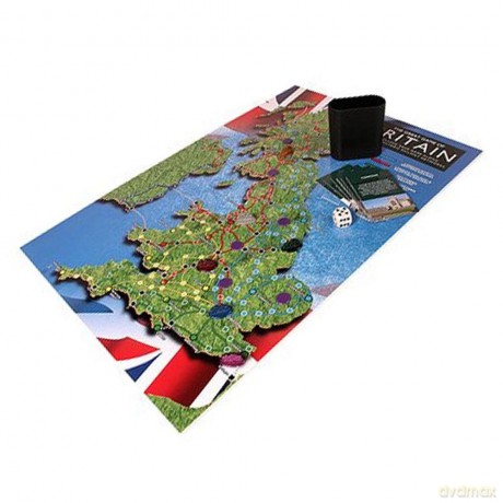 Ideal - The Great Game of Britain [GRA PLANSZOWA]