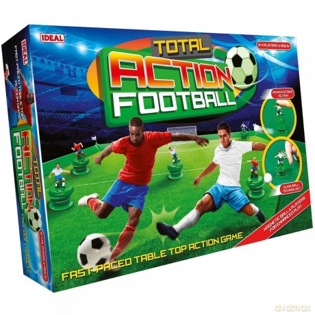 Ideal - Total Action Football - Five A Side [GRA PLANSZOWA]