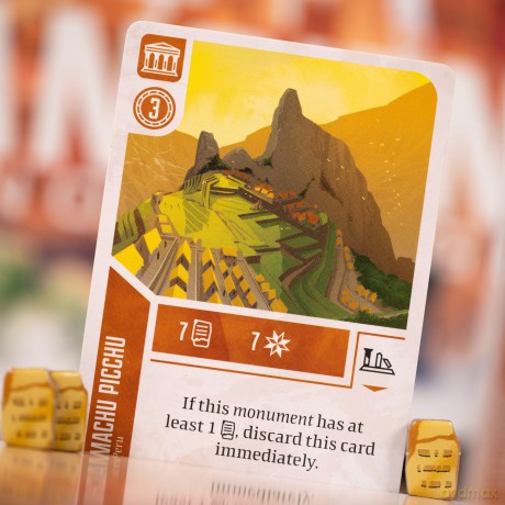 Iello - Ancient Knowledge [GRA PLANSZOWA]