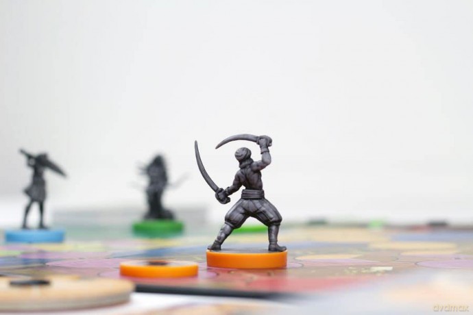 Iello - Unmatched Battle Of Legends [GRA PLANSZOWA]