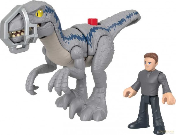 Imaginext - Jurassic World Dominion - Breakout Blue