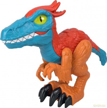 Imaginext - Jurassic World Dominion - Pyroraptor XL Action Figure