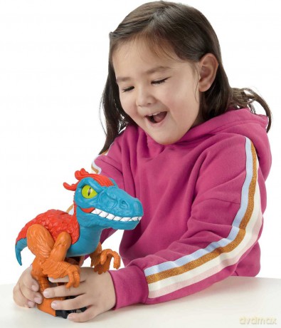 Imaginext - Jurassic World Dominion - Pyroraptor XL Action Figure