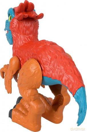 Imaginext - Jurassic World Dominion - Pyroraptor XL Action Figure