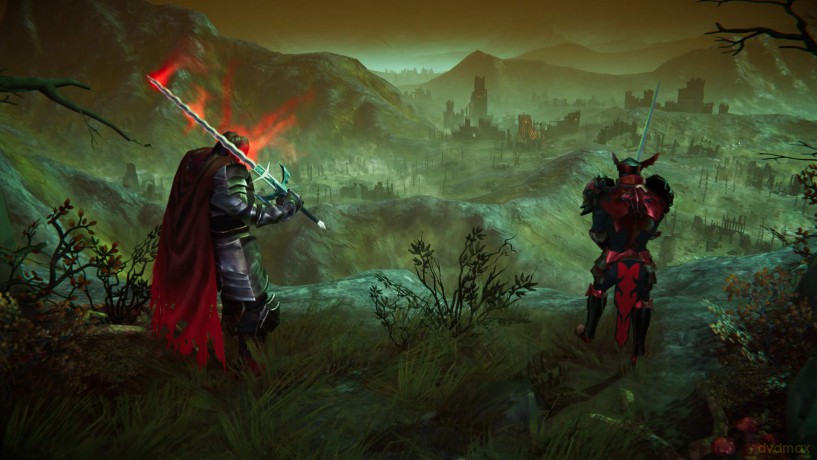 Immortal Realms: Vampire Wars [GRA XBOX ONE]