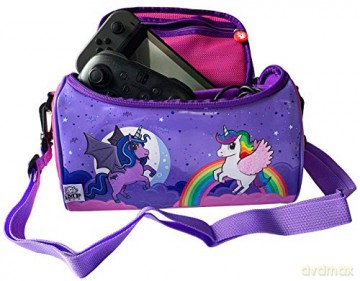 IMP Switch Carry All Deluxe Storage Case (Unicorn) [GRA SWITCH]