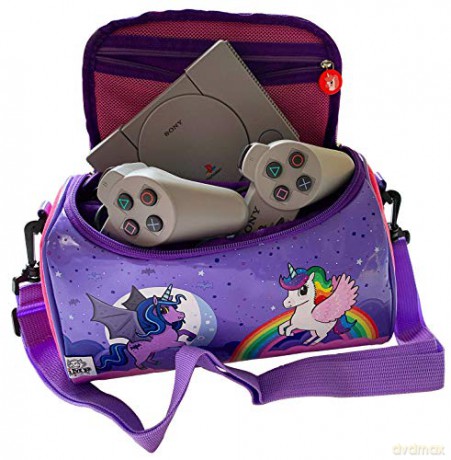 IMP Switch Carry All Deluxe Storage Case (Unicorn) [GRA SWITCH]