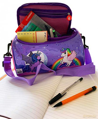 IMP Switch Carry All Deluxe Storage Case (Unicorn) [GRA SWITCH]