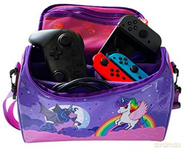 IMP Switch Carry All Deluxe Storage Case (Unicorn) [GRA SWITCH]