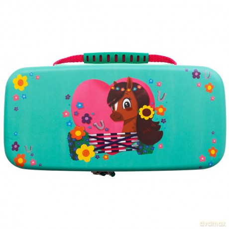 IMP Switch Sweetheart Console Case + Sticker Kit (Pony) [GRA SWITCH]