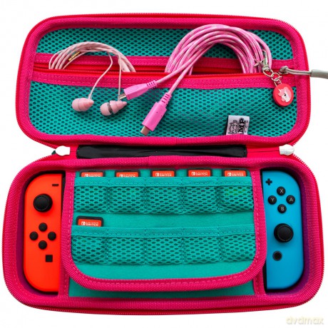 IMP Switch Sweetheart Console Case + Sticker Kit (Pony) [GRA SWITCH]