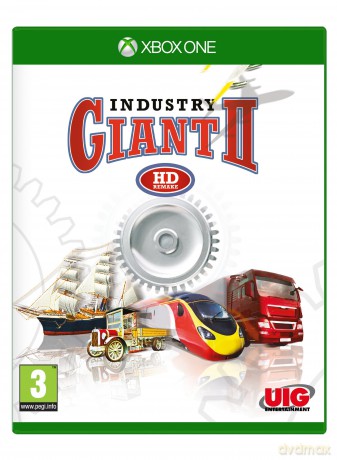 Industry Giant 2 HD Remake [GRA XBOX ONE]