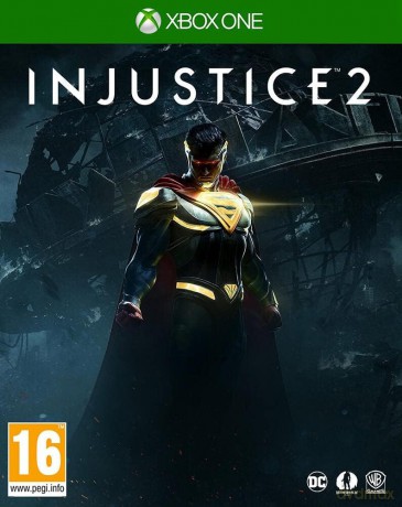 Injustice 2 [GRA XBOX ONE]