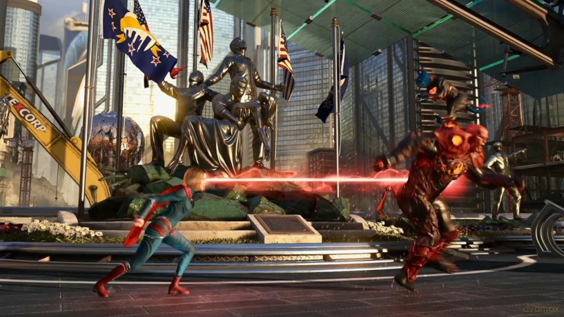 Injustice 2 [GRA XBOX ONE]