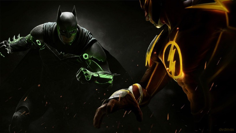 Injustice 2 [GRA XBOX ONE]