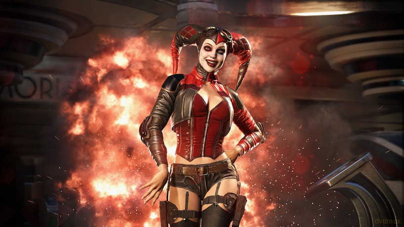Injustice 2 [GRA XBOX ONE]