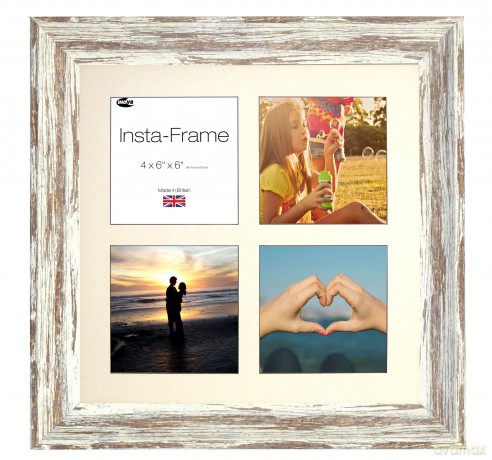 Inov8 - Sylvan Brown Photo Frame 16 x 16