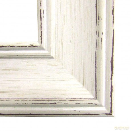 Inov8 British Made Picture/Photo Frame, Triple Aperture with 3 Portrait 6x4-inch PK2