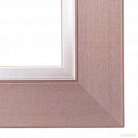 Inov8 British Made Traditional Picture/Photo Frame, Pewter Silver Inset, 14x11 inch, 4PK