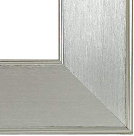 Inov8 Framing Mirror Frame Twin Edge Chrome 20 x 16
