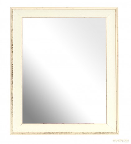 Inov8 Framing Mirror Frame, Austen White Wash 20x16 Inch, Pack of 2
