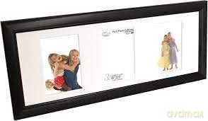 Inov8 Framing Photo Frame Brushed Small Gunmetal