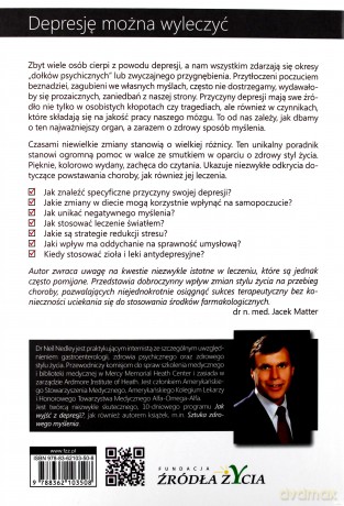 Depresja - wyjście z problemu [KSIĄŻKA]