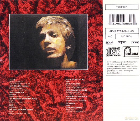 Scott Walker: Scott 2 [CD]