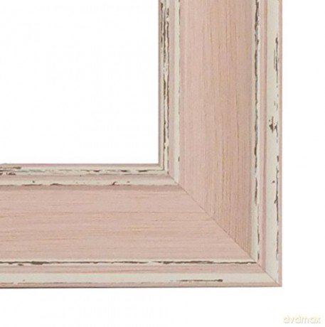 Inov8 Framing Photo Frame Wash Lrg Pink 16x12 1PK