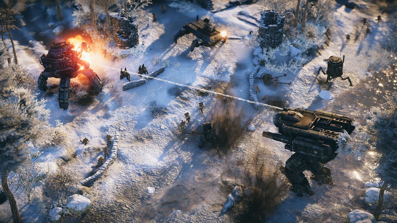 Iron Harvest - Complete Edition [GRA XBOX SERIES X]