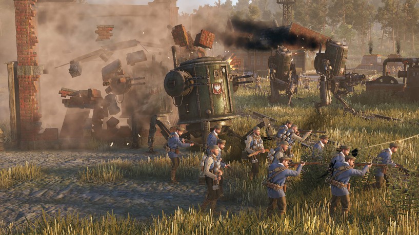 Iron Harvest - Complete Edition [GRA XBOX SERIES X]