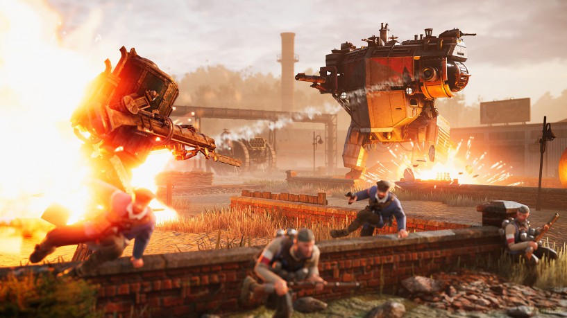 Iron Harvest - Complete Edition [GRA XBOX SERIES X]