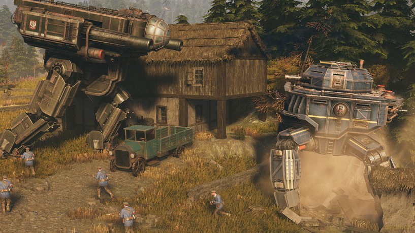 Iron Harvest - Complete Edition [GRA XBOX SERIES X]