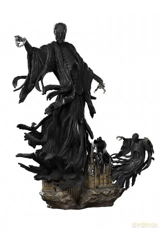 IronStudios - Harry Potter: 1:10 Art Scale Statue (Dementor) [FIGURKA]