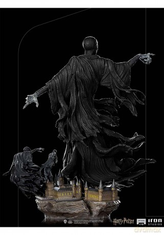 IronStudios - Harry Potter: 1:10 Art Scale Statue (Dementor) [FIGURKA]