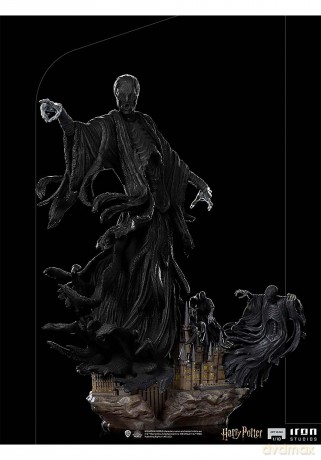 IronStudios - Harry Potter: 1:10 Art Scale Statue (Dementor) [FIGURKA]