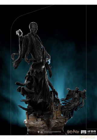 IronStudios - Harry Potter: 1:10 Art Scale Statue (Dementor) [FIGURKA]
