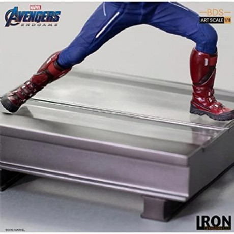 IronStudios - Marvel Avengers EndGame: BDS 1:10 Art Scale Statue (Captain America 2023) [FIGURKA]