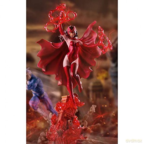 IronStudios - Marvel Comics: BDS 1:10 Art Scale Statue (Scarlet Witch) [FIGURKA]