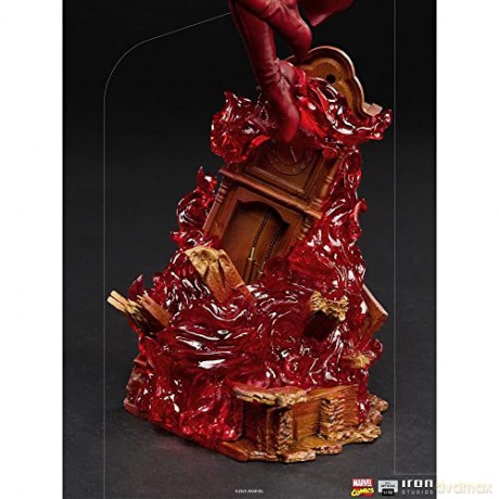 IronStudios - Marvel Comics: BDS 1:10 Art Scale Statue (Scarlet Witch) [FIGURKA]