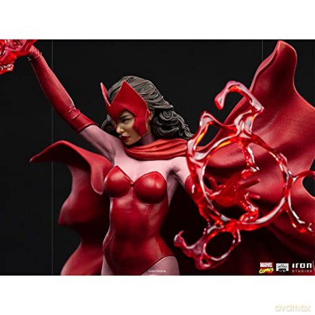 IronStudios - Marvel Comics: BDS 1:10 Art Scale Statue (Scarlet Witch) [FIGURKA]
