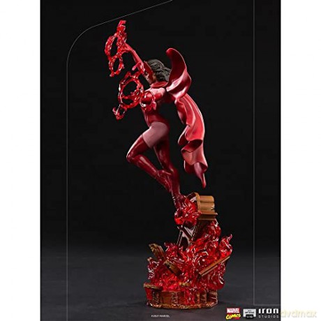 IronStudios - Marvel Comics: BDS 1:10 Art Scale Statue (Scarlet Witch) [FIGURKA]