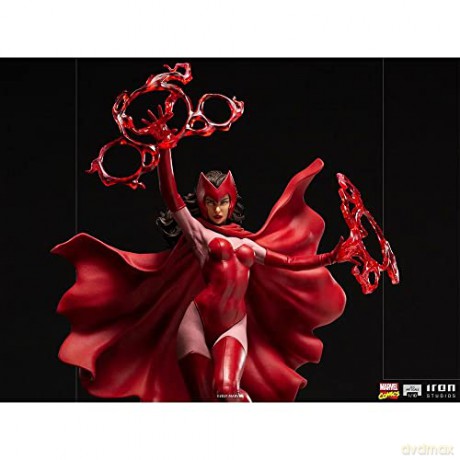 IronStudios - Marvel Comics: BDS 1:10 Art Scale Statue (Scarlet Witch) [FIGURKA]