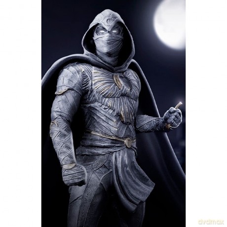 IronStudios - Marvel Moon Knight: 1:10 Art Scale Statue (Moon Knight) [FIGURKA]