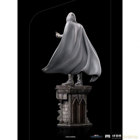 IronStudios - Marvel Moon Knight: 1:10 Art Scale Statue (Moon Knight) [FIGURKA]