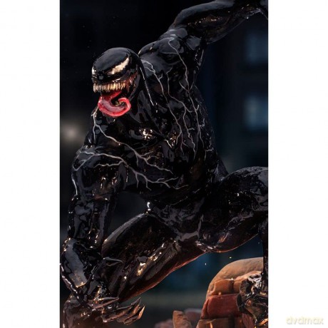 IronStudios - Marvel Venom 2 Let There Be Carnage: BDS 1:10 Art Scale Statue (Venom) [FIGURKA]