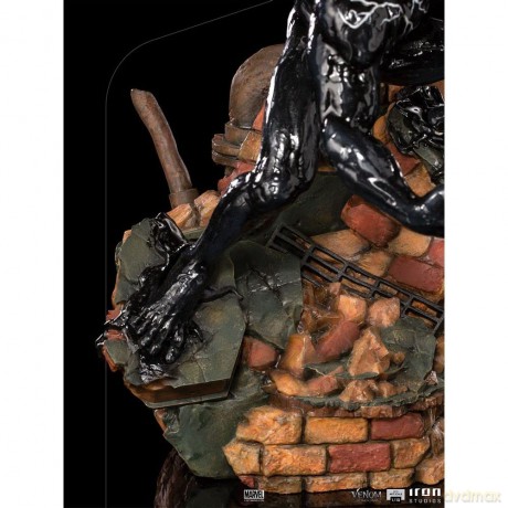IronStudios - Marvel Venom 2 Let There Be Carnage: BDS 1:10 Art Scale Statue (Venom) [FIGURKA]
